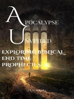 cover image of Apocalypse Unveiled